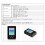 BR-9A XR2 Pro Electromagnetic Radiation Detector EMF Meter Black 4