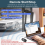 Car Alarm One Button Start/Stop System Kit Remote Engine Door Lock 2