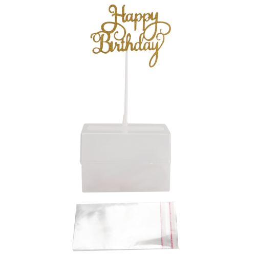 Cake Money Box Set, Money Pulling Cake Making Mold,Cake ATM Money Box 1