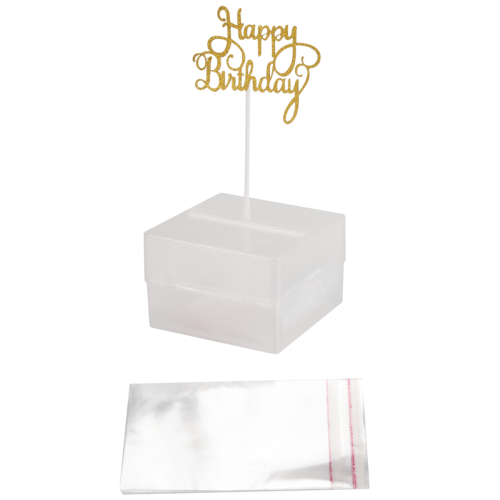 Cake Money Box Set, Money Pulling Cake Making Mold,Cake ATM Money Box 2