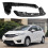 Car Front Bumper Headlight Bracket for JAZZ 2009-2014 GE6 GE8 2