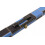 Striker 3/4 Jointed Snooker Pool Cue Set + Black and Blue Patch Case 15