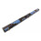 Striker 3/4 Jointed Snooker Pool Cue Set + Black and Blue Patch Case 4