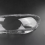 Car Front Headlight Lens Lampshade Shell for XC60 Right 6
