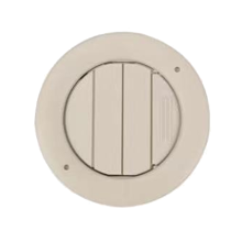 Autodach-Klimaanlage mit Lüftungsschlitzen für Explorer, Beige