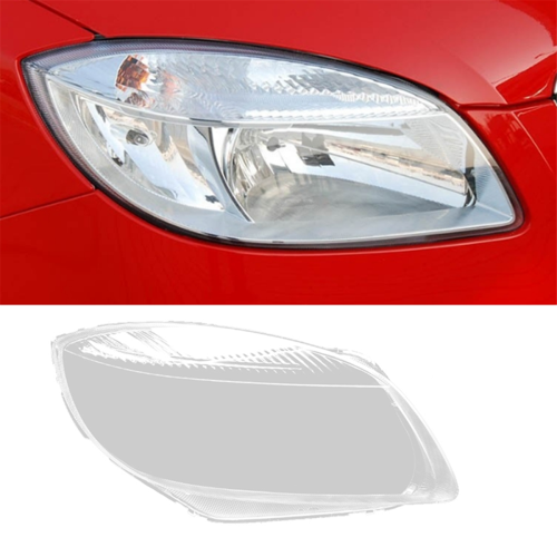 Car Front Headlight Cover for Fabia 2008-2011 Right 2