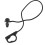 Car Parcel Shelf String Cord Tonneau Cover Strap 13367836 3