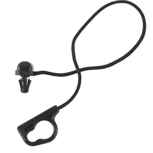 Car Parcel Shelf String Cord Tonneau Cover Strap 13367836 2