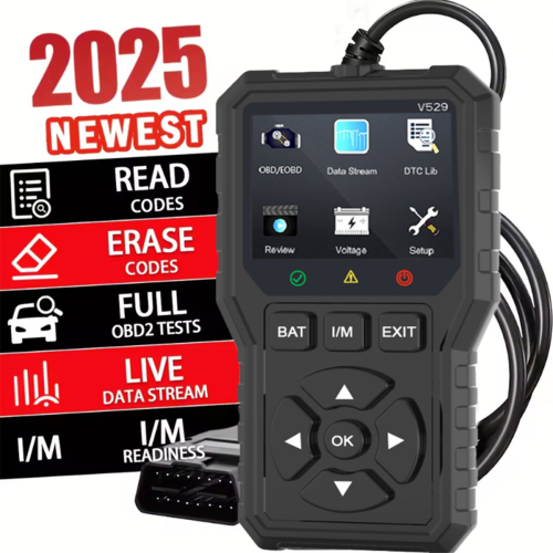 Car Obd2 Scanner Diagnostic Tool Car Scaning Tool 1