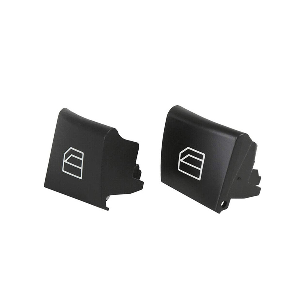 Car Window Switch Button Covers For - Ml R Class W164 4853541255363