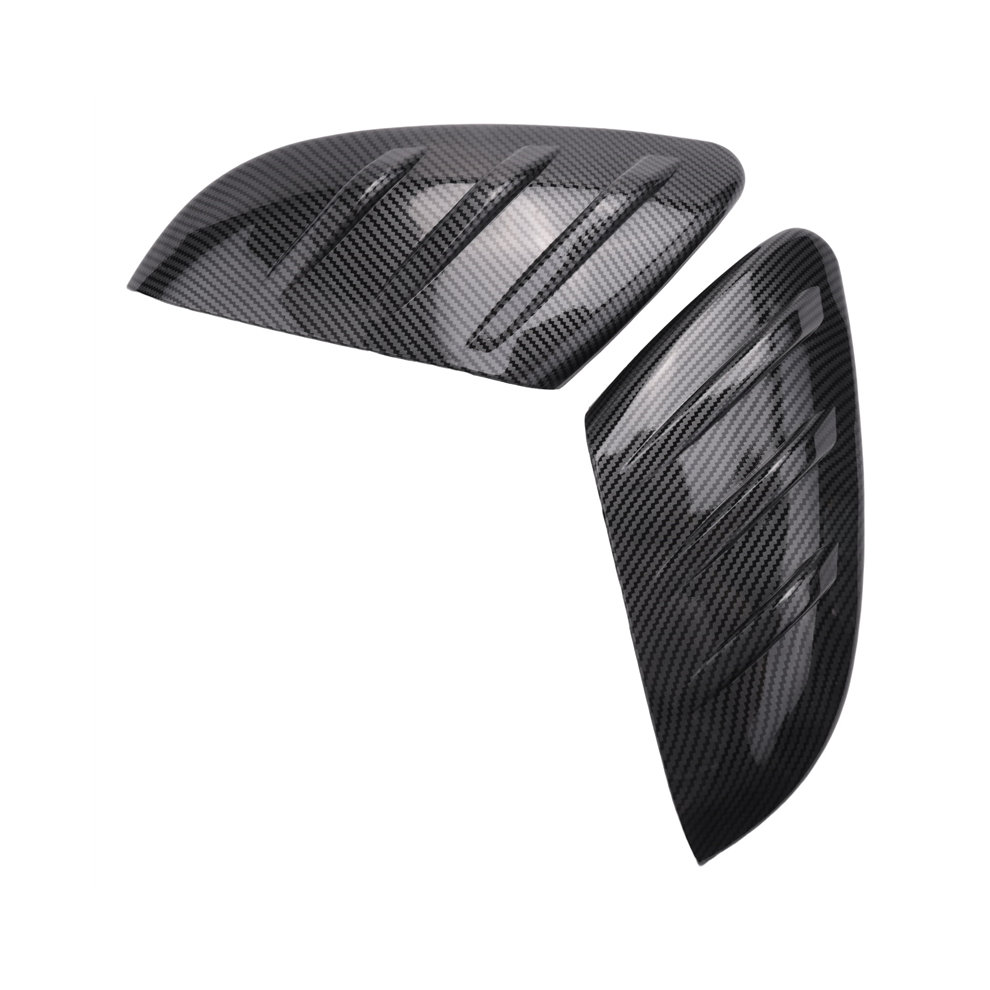 Carbon Fiber Car Side Rearview Mirror Cover For 2016-2020 4853541255813
