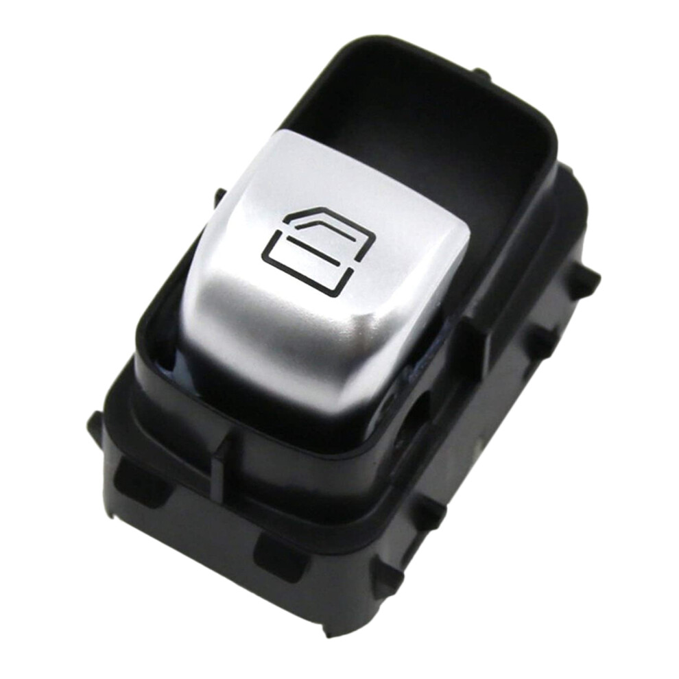 Car Window Switch For W205 S205 X253 C253 (Black) Black 4853541255387