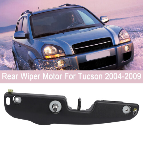 Car Rear Wiper Motor for 2004-2009 98700-2E000 2