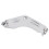 Chrome Cylinder Base Shell for- 99-06 Touring Dyna Road 6