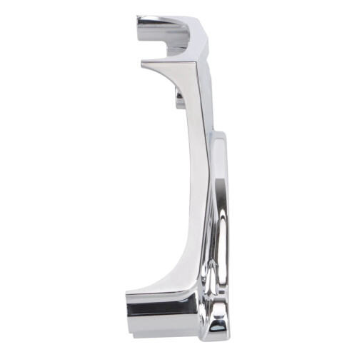 Chrome Cylinder Base Shell for- 99-06 Touring Dyna Road 2