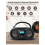 CD-Player Bluetooth-CD-Player AM/FM-Radio-Stereo-Player (EU) 5