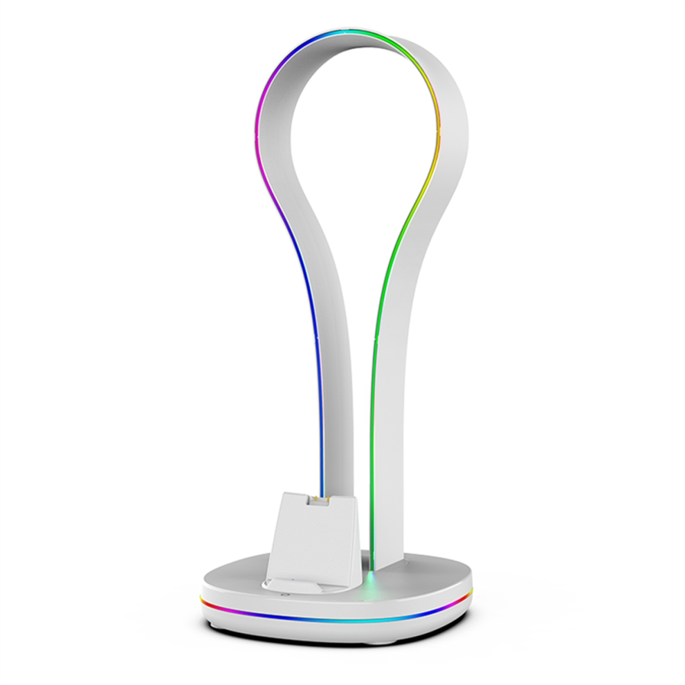 Charging Dock For Ps Portal Handheld Console With Headset Stand 4853541260756