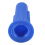 Cone For Silicon Sealant Dispenser Syringe Accessory 10Pcs 6