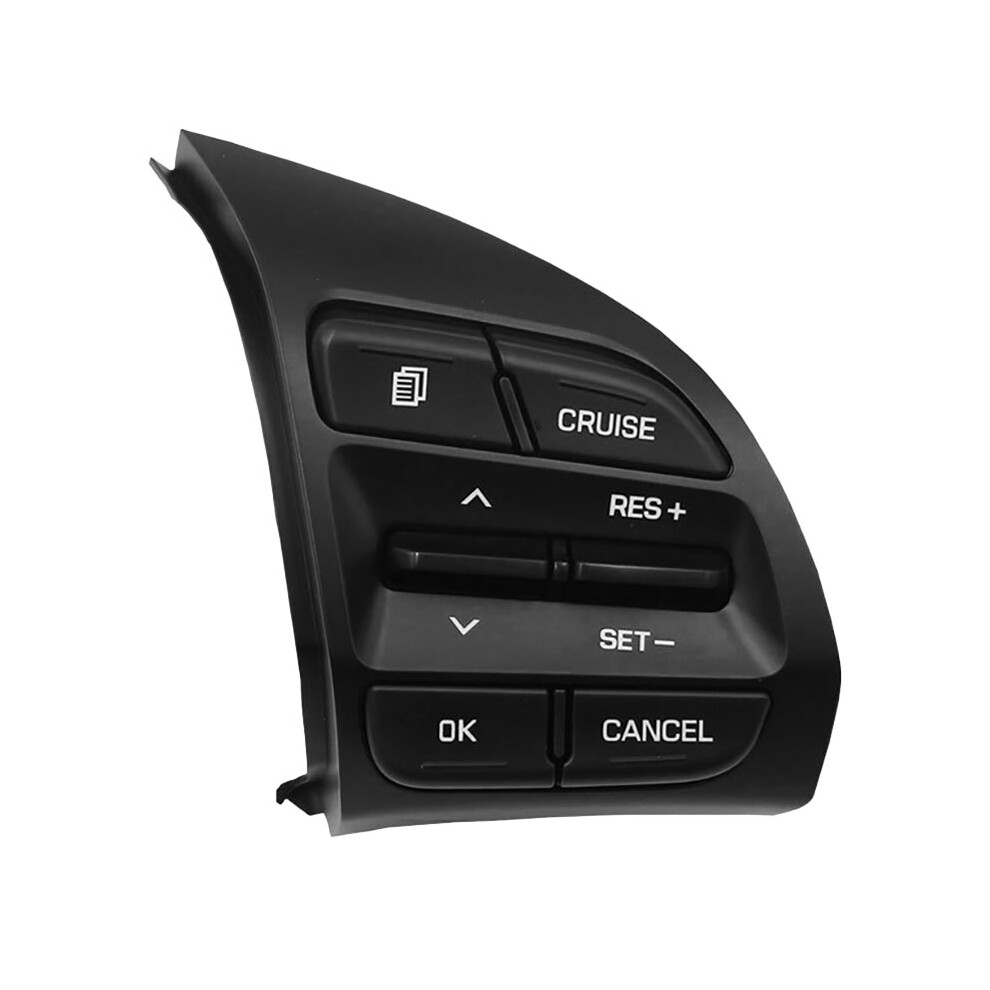 Control Switch Button Multifunction Steering Wheel Button Switch