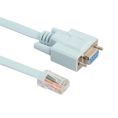 COM-Port-Seriell-Buchse Router-Netzwerkadapterkabel 1,8 m 2