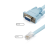 COM-Port-Seriell-Buchse Router-Netzwerkadapterkabel 1,8 m 7