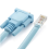COM-Port-Seriell-Buchse Router-Netzwerkadapterkabel 1,8 m 6