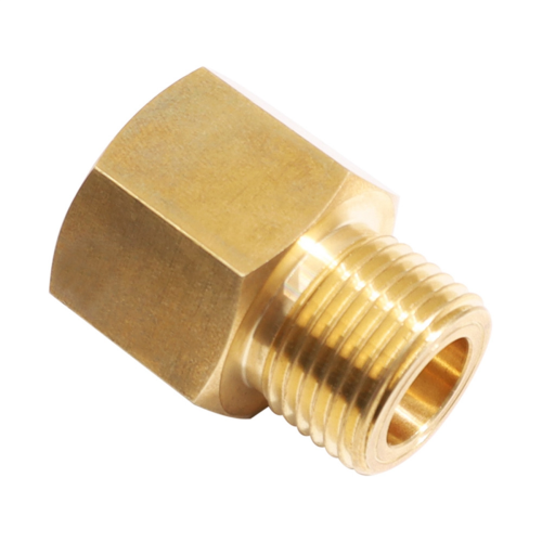 CO2-Zylindertank W21.8-14 auf W21.8-14 Adapterkonverter 2