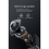 Computer Speakers USB 3.5MM PC Sound Box HIFI Stereo Microphone 6