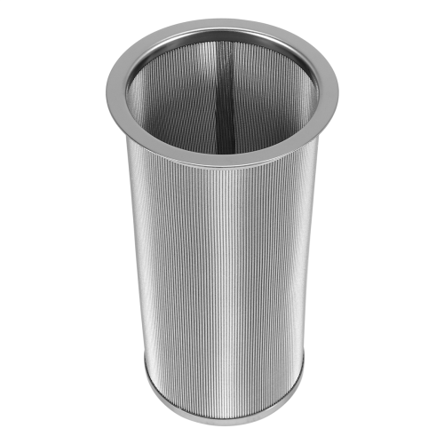 Kaffeefilter für Weithalsgläser, Teefilter mit Früchteeinsatz, Eiswürfel 2