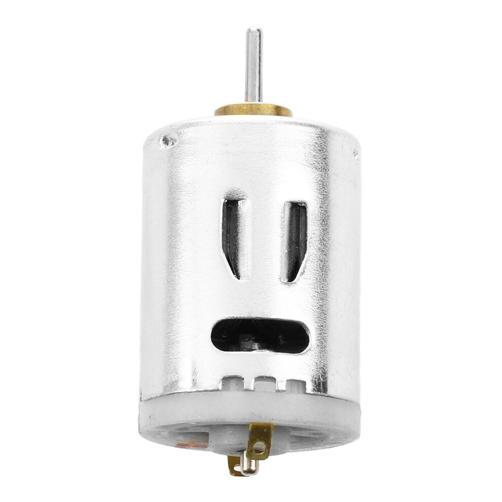 Dc 12V 1-1.2A 15000Rpm High Torque Electric Motor For Diy Car Toys 4853541268356