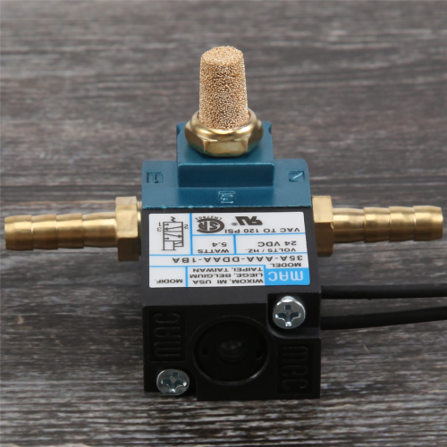 DC 24V 5.4W ECU 3 Port Electronic Boost Control Solenoid Valve Kits 1