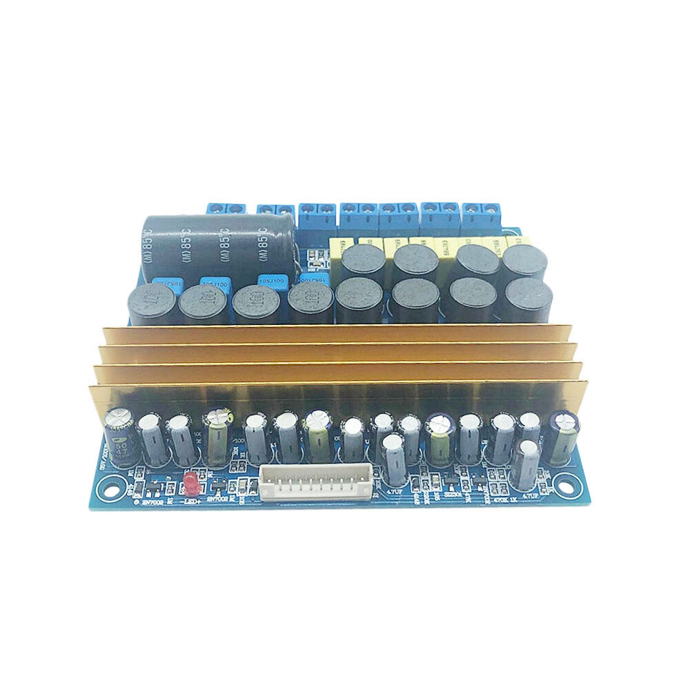 Digital Power Amplifier Board, 100W+100W+4X50w Amp Module Tpa3116 4853541271516