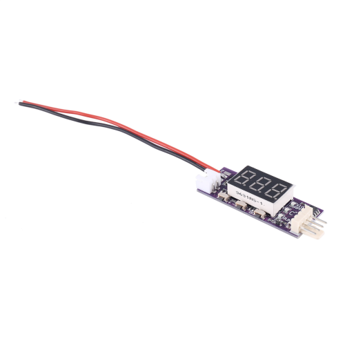 DC 12V Mini 4-Draht PWM Lüftertemperaturregler 2