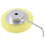 Diameter 60mmx6mm Industrial Aluminum Measuring Encoder Meter Wheel 3