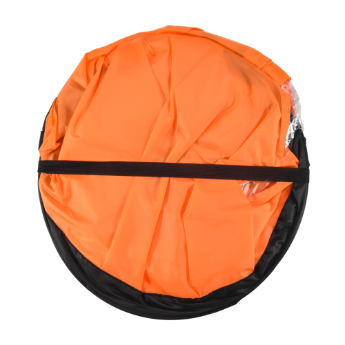 Kit vela per vento sottovento da 42 pollici, accessori per kayak e canoa 2