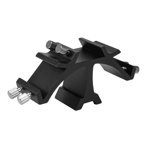 Dovetail Bracket Base Finder Scope Base for Binoculars Telescope 2