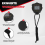 Digital Sports Stopwatch, 10Lap /Split Memory Stopwatch Count Down 4