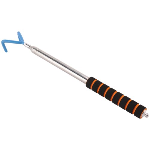 Disc Golf Retriever Disc Golf Grabber 10 Feet Portable Telescoping 2