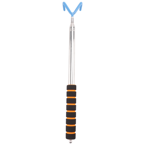 Disc Golf Retriever Disc Golf Grabber 10 Feet Portable Telescoping 1