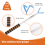 Disc Golf Retriever Disc Golf Grabber 10 Feet Portable Telescoping 6