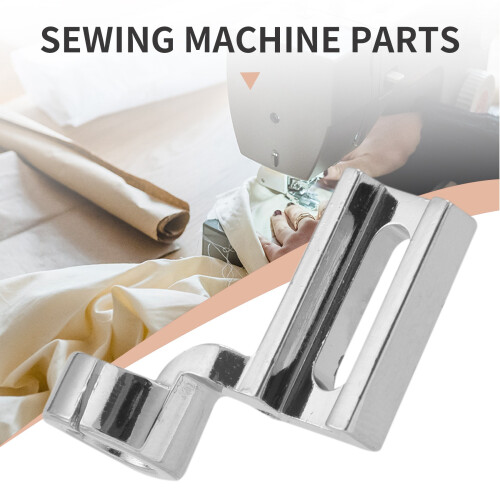 DIY Patchwork Maker Kit & Sewing Ruler Shank Ruler Foot Free Machines 1
