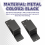 Door Brackets,2 Pack Drop Open Bar Holder for Home Security 5