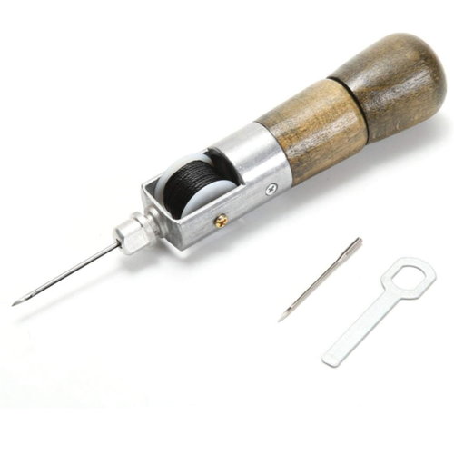 DIY leather art leather carving sewing tool 2