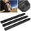 Tire Spoon Protector Tool, 3Pcs Step Bar Pad, Tyre Lever Plastic Cover, Pry Bars Protector 2