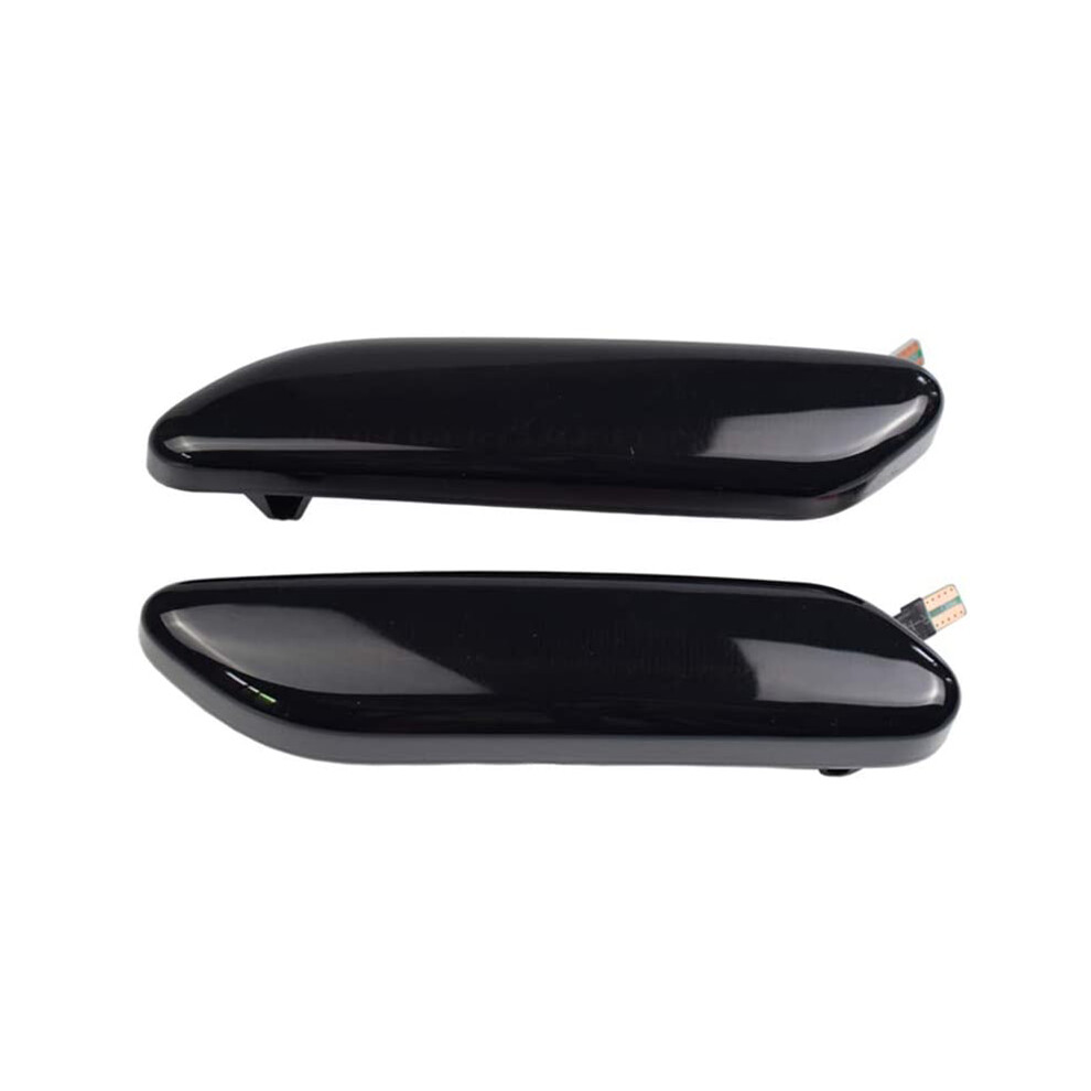 Dynamic Led Front Side Marker For- Amber/Light 4853541277075