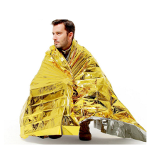 Notfalldecke, Outdoor-Notfalldecke, Thermodecke