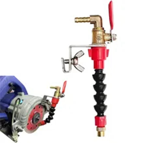 Dust Remover Water Sprayer System for Marble Brick Tile Cutting 2