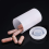 Empty Film Canister Camera Reel Container Storage Case White 6