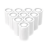 Empty Film Canister Camera Reel Container Storage Case White 2