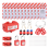 Electrical Circuit Breaker Lockout Tagout Kit, for Industry, Auto 3